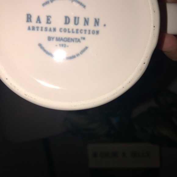 Rae Dunn Love Without Limits Mug. - Picture 4 of 5